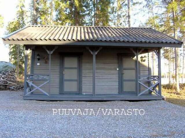 Дома для отпуска Holiday Home Runoniekka Kerkonjoensuu-37